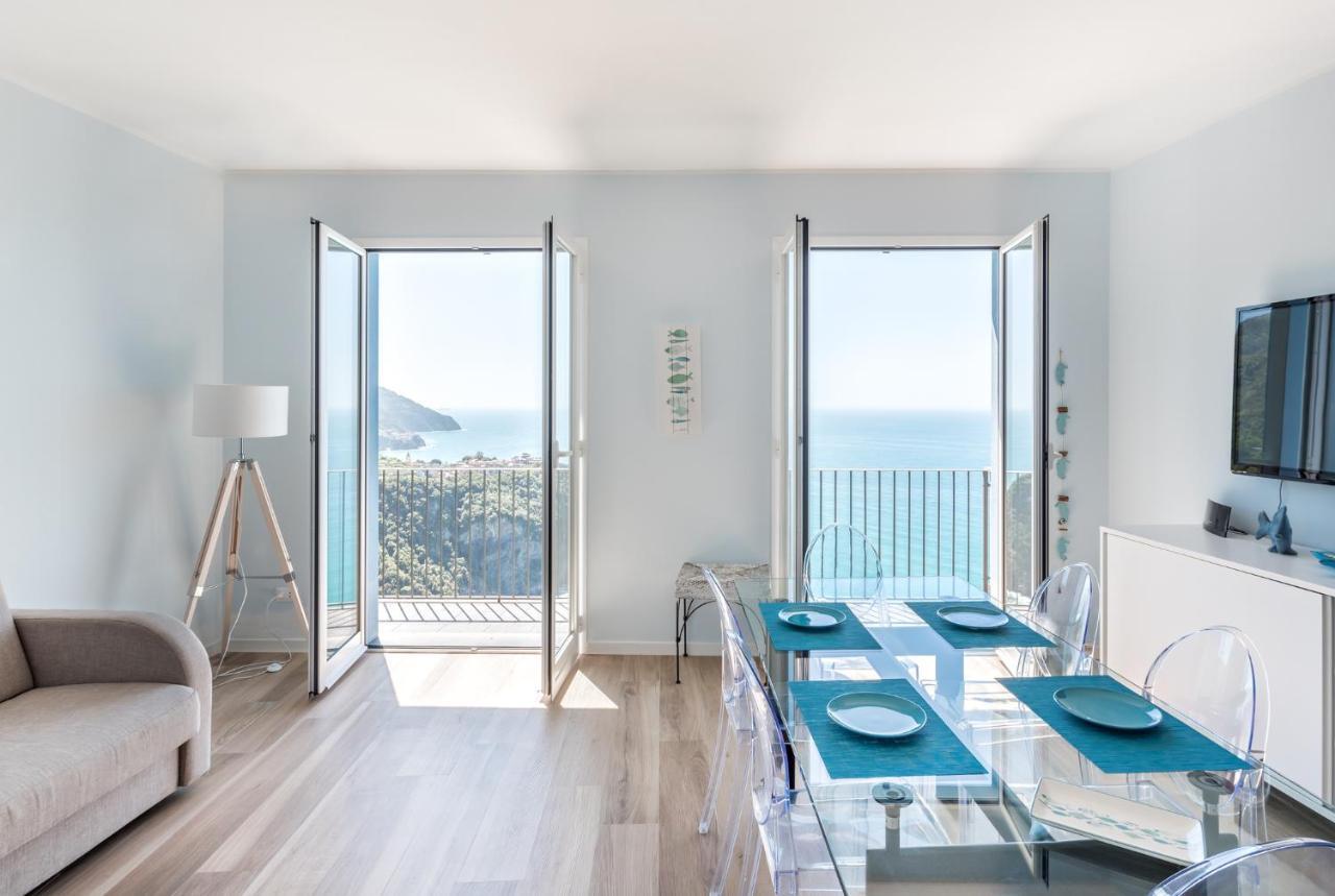 Casa Panorama, Terre Marine Villa กอร์นิญา ภายนอก รูปภาพ