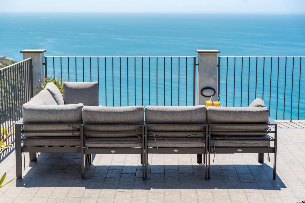 Casa Panorama, Terre Marine Villa กอร์นิญา ภายนอก รูปภาพ
