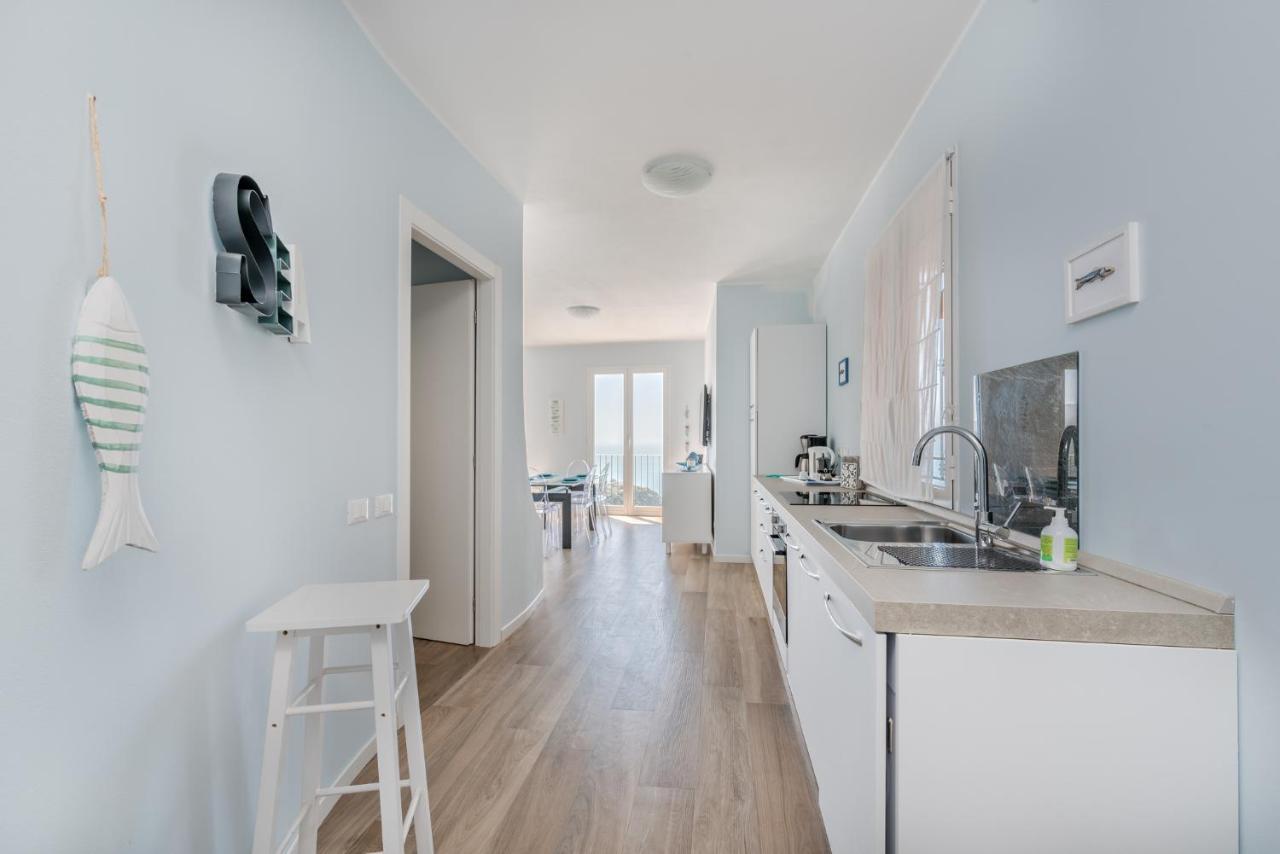 Casa Panorama, Terre Marine Villa กอร์นิญา ภายนอก รูปภาพ
