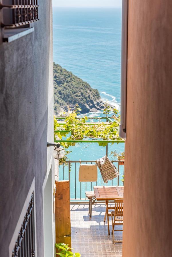 Casa Panorama, Terre Marine Villa กอร์นิญา ภายนอก รูปภาพ